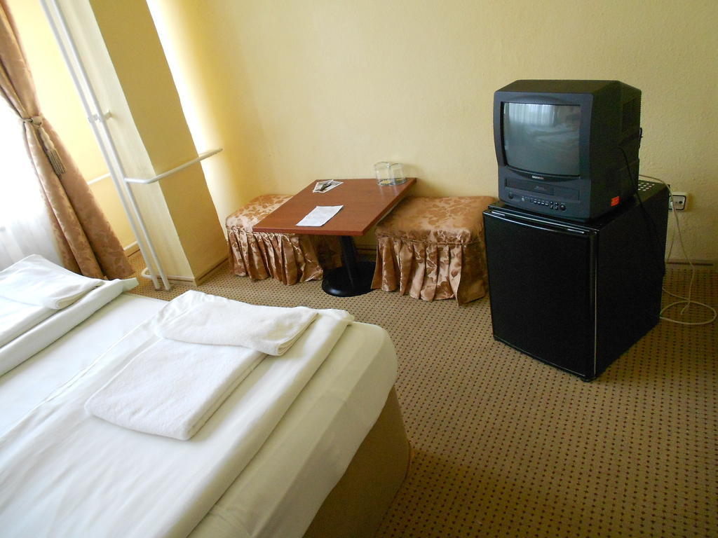 Hotel Seni Studium Будапеща Стая снимка