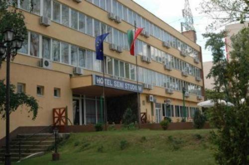 Hotel Seni Studium Будапеща Екстериор снимка