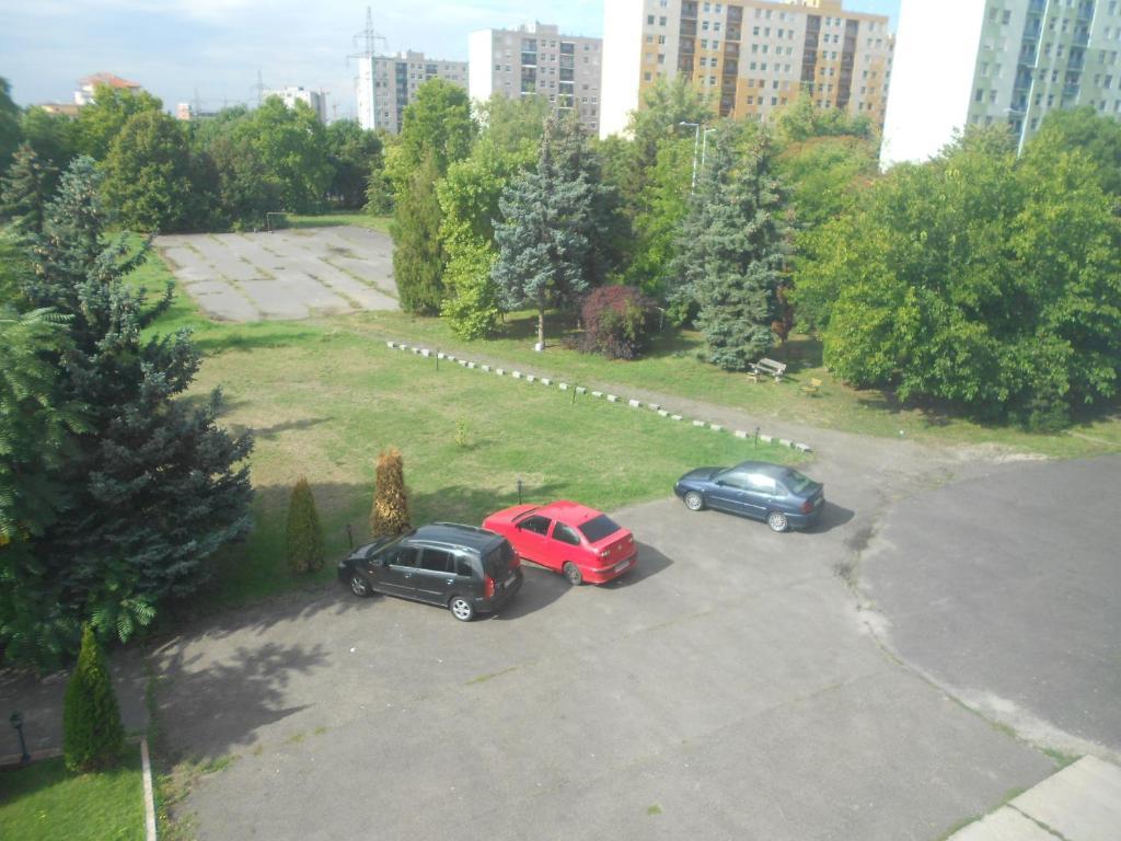 Hotel Seni Studium Будапеща Екстериор снимка
